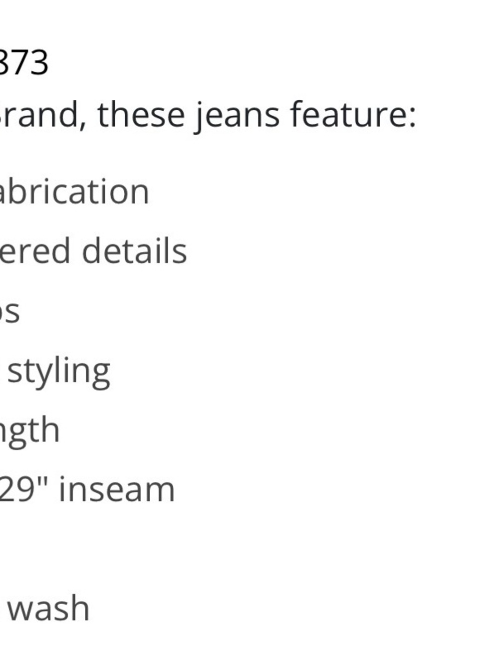 Lucky Brand Light Blue Embroidered Flare Jeans - Picture 7 of 8